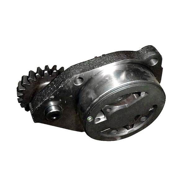 Aftermarket J937404 J930337 17099107 Oil Pump Fits Case IH Cummins 6T590 J941742 - main